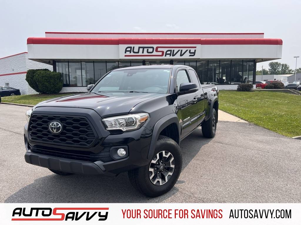 2020 Toyota Tacoma TRD Off Road — Pickup Truck — 50,091 mi — Merrillville, IN