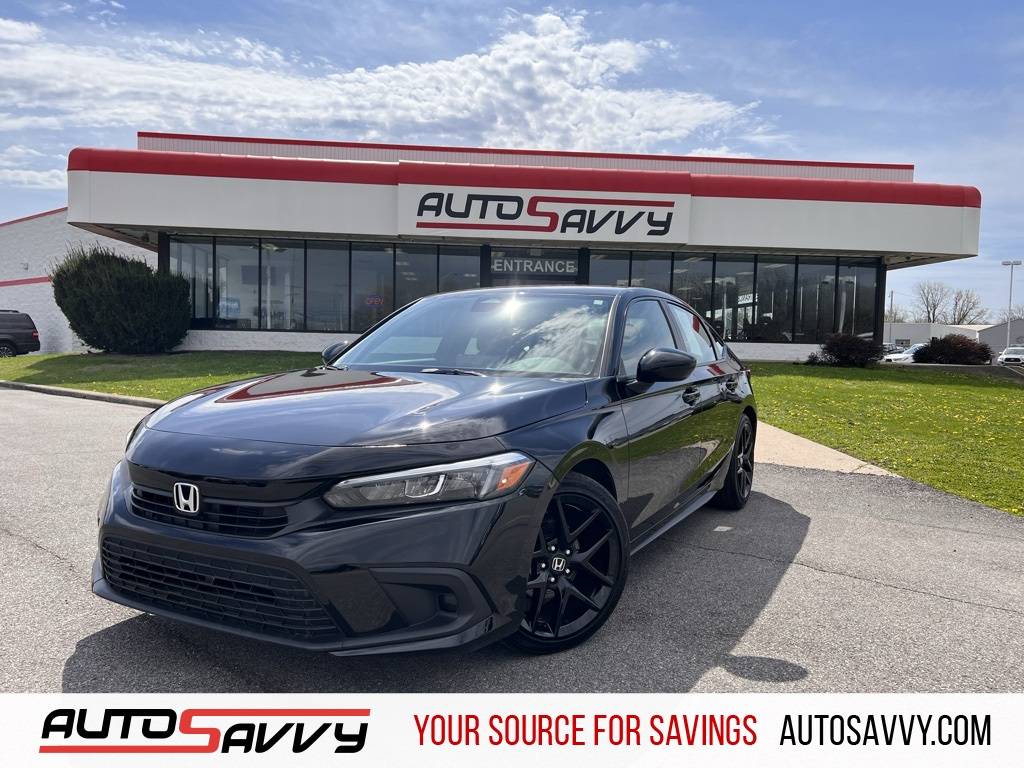 2024 Honda Civic Sport — Hatchback — 9,411 mi — Merrillville, IN