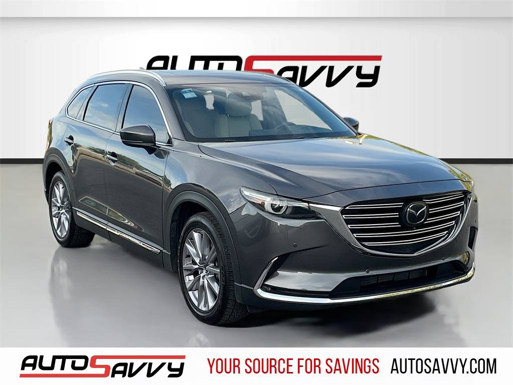 2023 Mazda CX-9 Grand Touring — SUV — 36,352 mi — Merrillville, IN