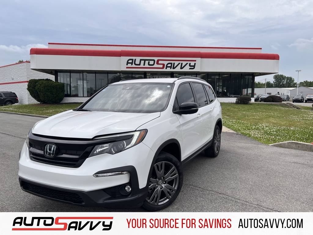 2022 Honda Pilot Sport — SUV — 20,802 mi — Merrillville, IN