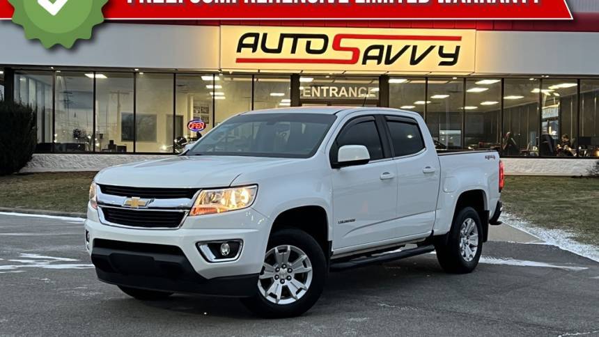 2019 Chevrolet Colorado LT — Pickup Truck — 44,629 mi — Merrillville, IN