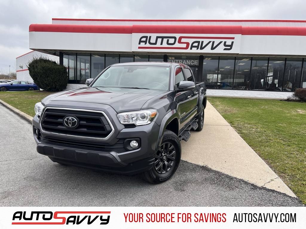 2023 Toyota Tacoma SR5 — Pickup Truck — 8,731 mi — Merrillville, IN