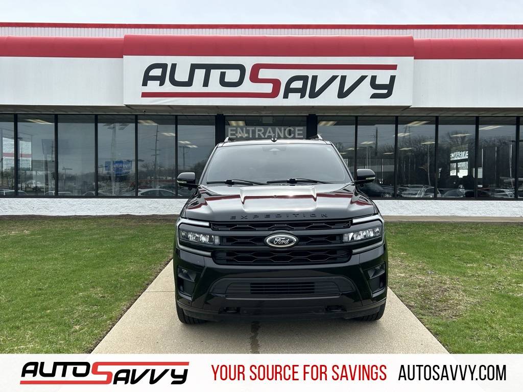2022 Ford Expedition Limited — SUV — 33,371 mi — Merrillville, IN