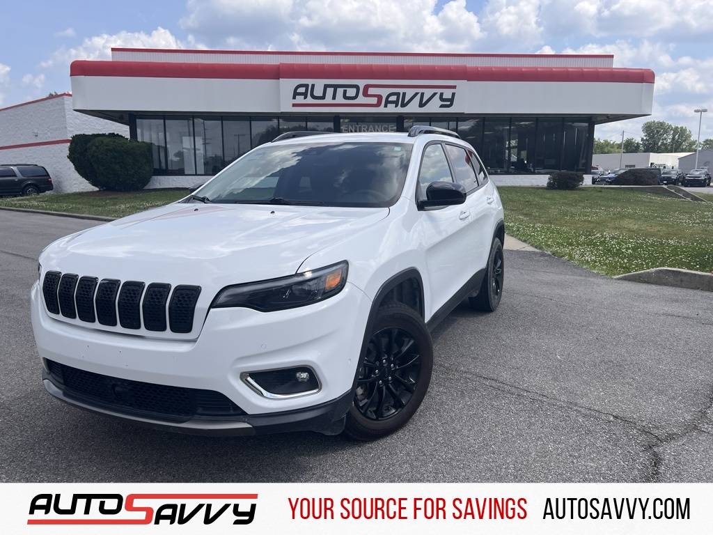 2023 Jeep Cherokee Altitude Lux — SUV — 45,421 mi — Merrillville, IN