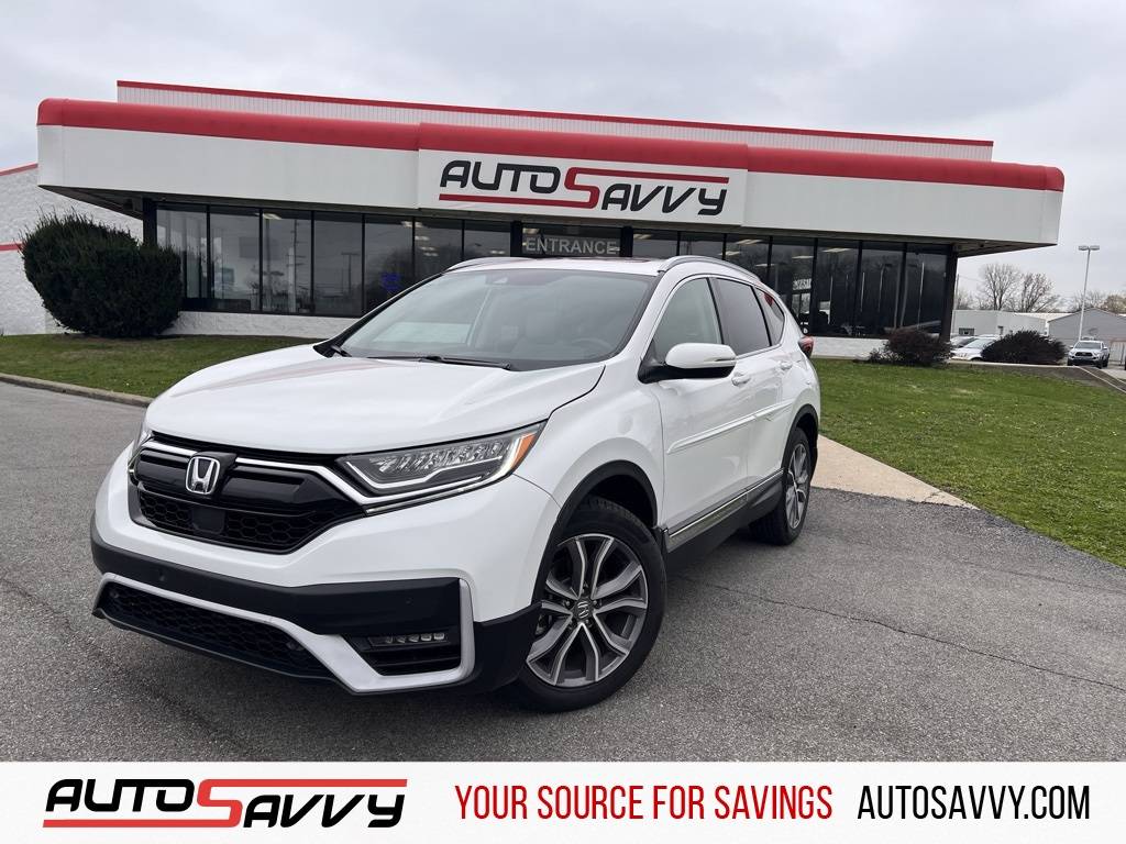 2022 Honda CR-V Hybrid Touring — SUV — 36,177 mi — Merrillville, IN
