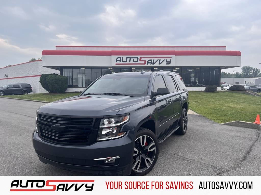2019 Chevrolet Tahoe Premier — SUV — 46,866 mi — Merrillville, IN