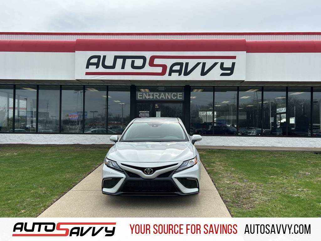 2024 Toyota Camry XSE — Sedan — 33,991 mi — Merrillville, IN
