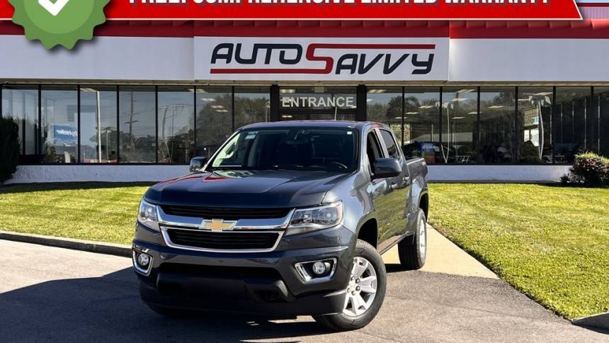 2019 Chevrolet Colorado LT — Pickup Truck — 67,680 mi — Merrillville, IN