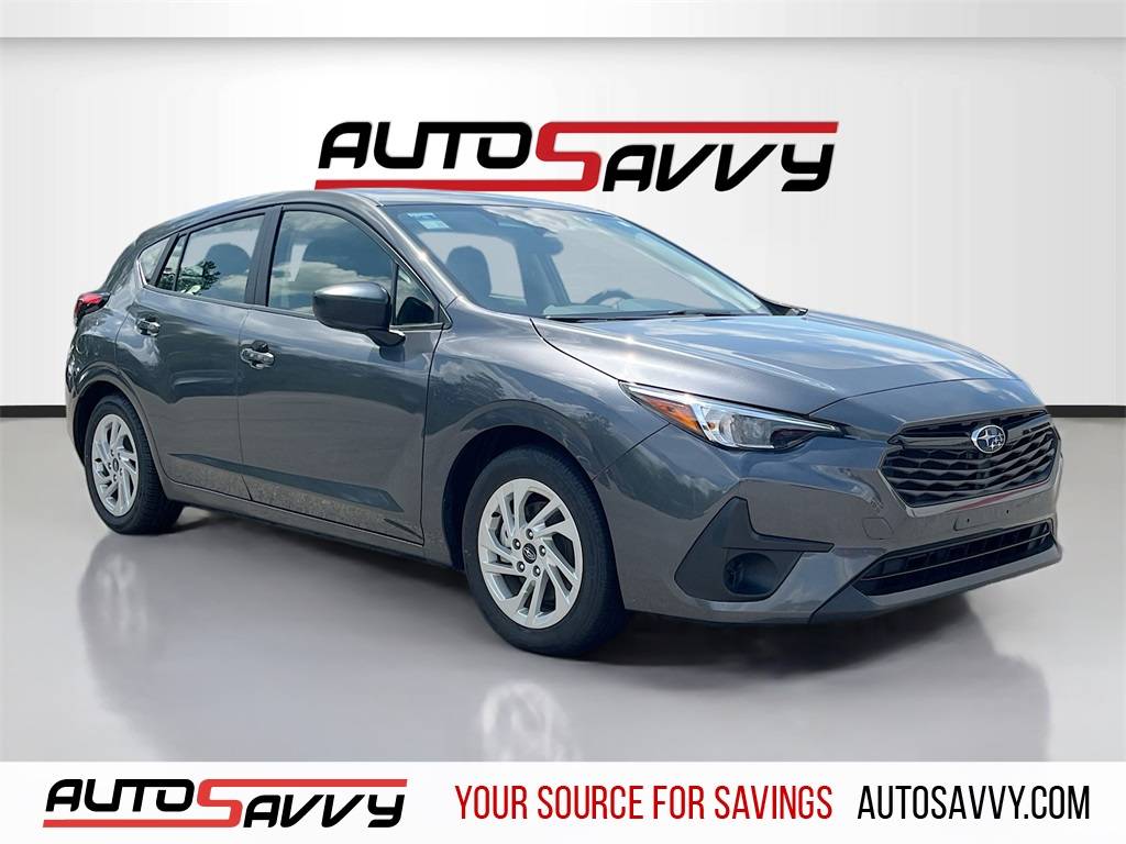 2024 Subaru Impreza 2.0i — Hatchback — 14,665 mi — Merrillville, IN
