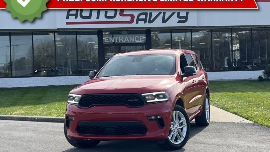 2022 Dodge Durango GT Plus — SUV — 40,215 mi — Merrillville, IN