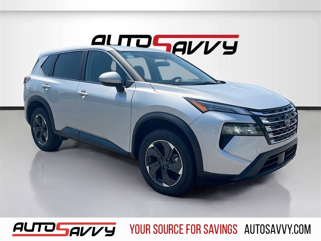 2025 Nissan Rogue SV — SUV — 12,298 mi — Merrillville, IN