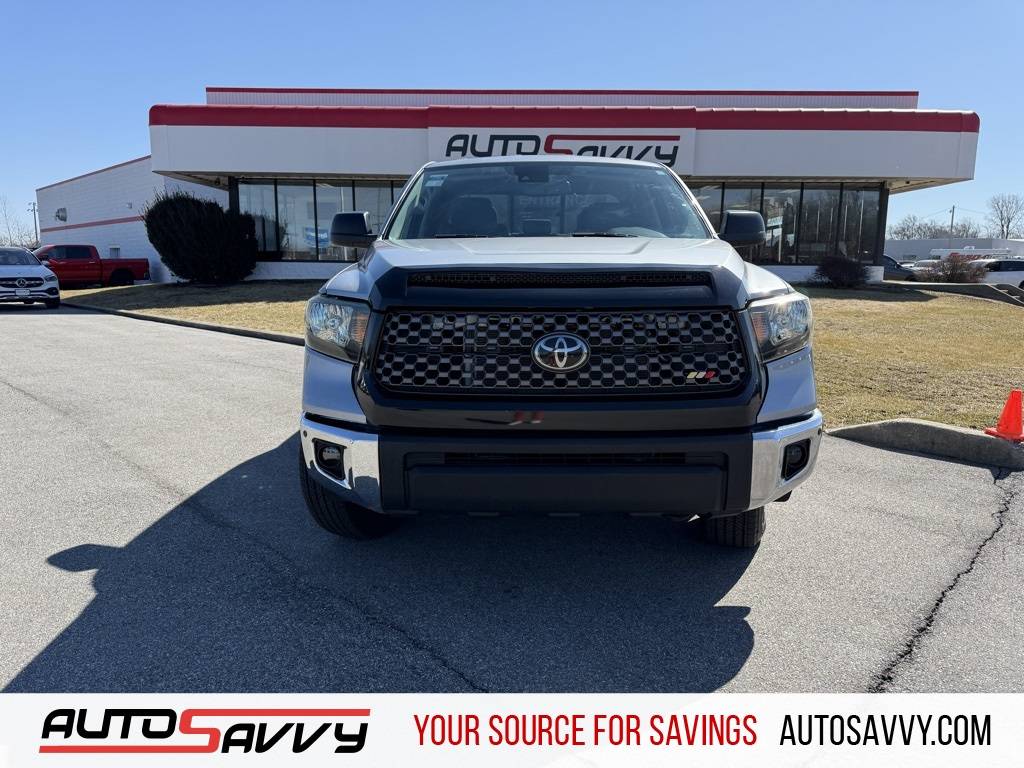 2021 Toyota Tundra SR5 — Pickup Truck — 44,444 mi — Merrillville, IN