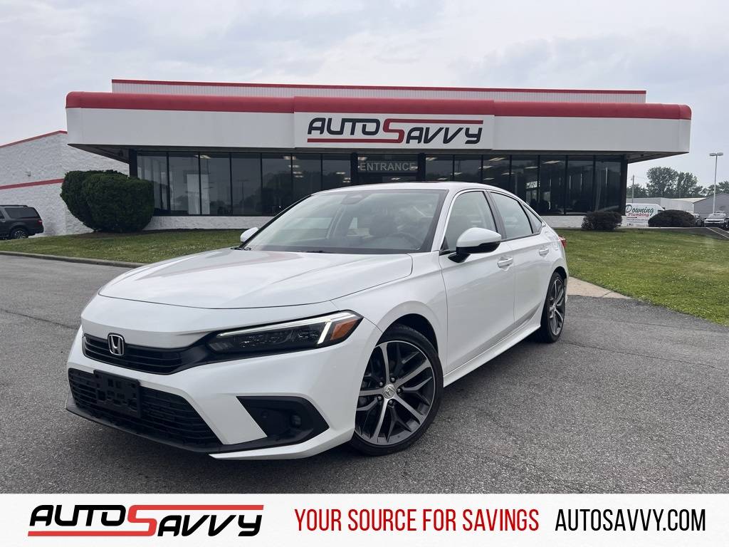 2024 Honda Civic Touring — Sedan — 10,678 mi — Merrillville, IN