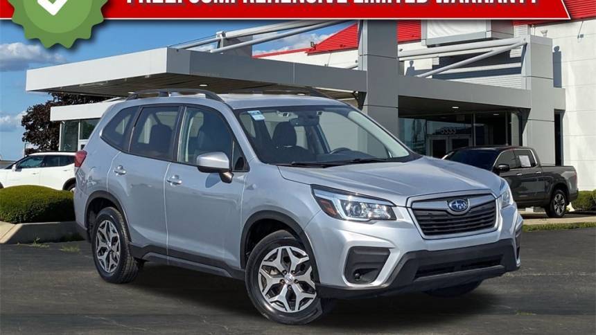 2020 Subaru Forester 2.5i Premium — SUV — 8,094 mi — Merrillville, IN