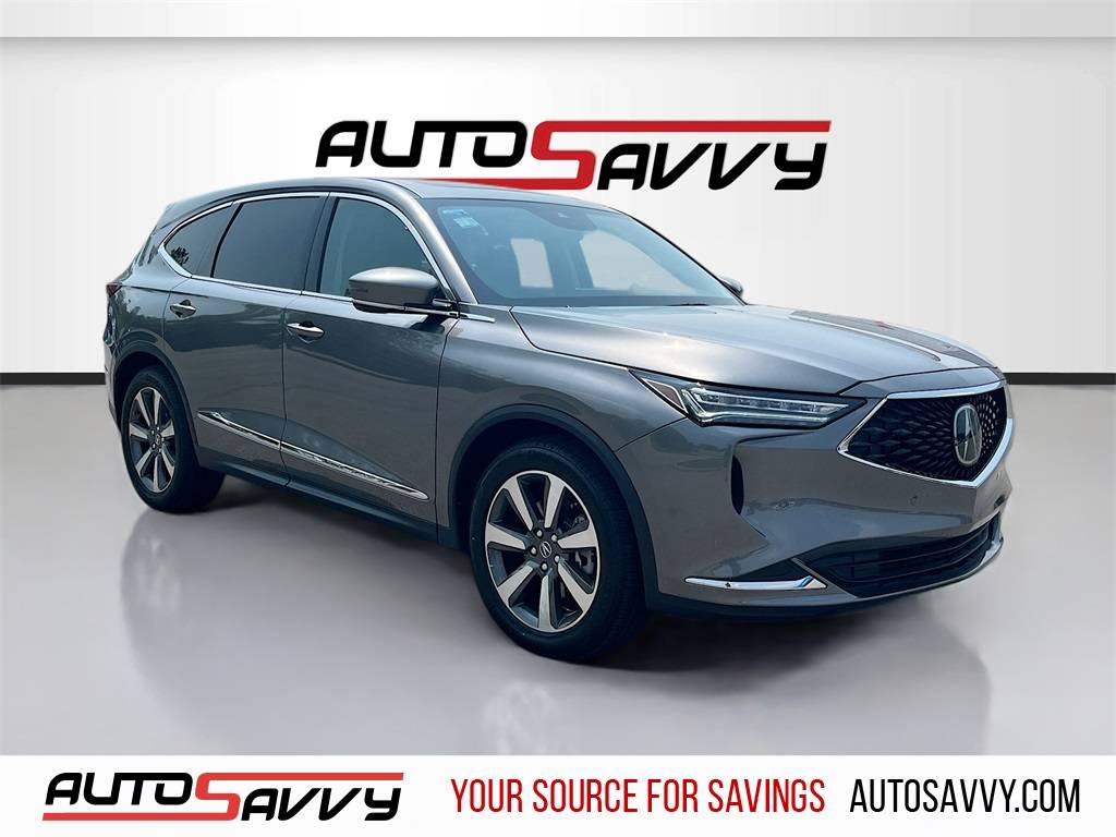 2024 Acura MDX Technology Package — SUV — 19,487 mi — Merrillville, IN
