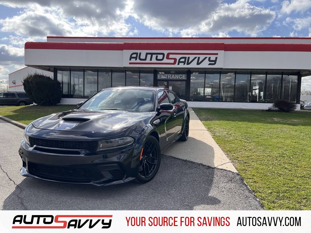 2023 Dodge Charger Scat Pack Widebody — Sedan — 3,719 mi — Merrillville, IN