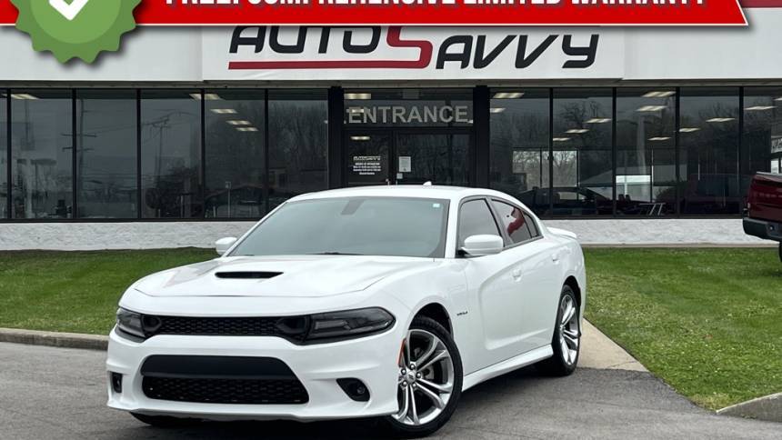 2022 Dodge Charger R/T — Sedan — 34,357 mi — Merrillville, IN