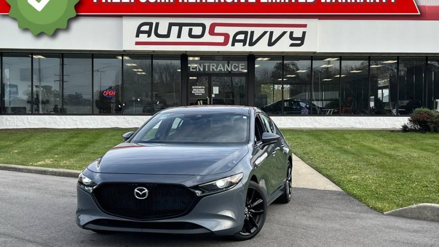 2019 Mazda Mazda3 Premium — Hatchback — 54,992 mi — Merrillville, IN
