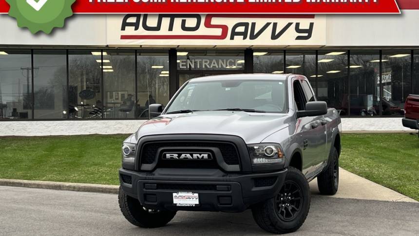 2022 Ram 1500 Classic Warlock — Pickup Truck — 37,375 mi — Merrillville, IN