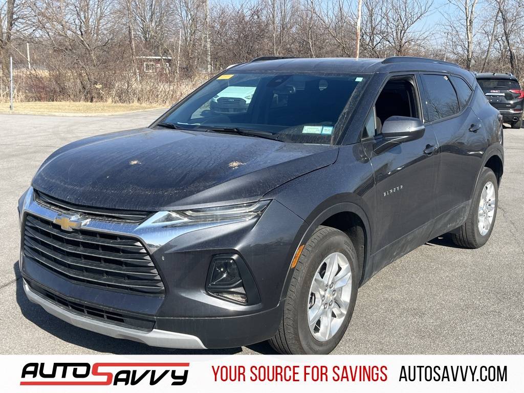 2022 Chevrolet Blazer 2LT — SUV — 22,734 mi — Merrillville, IN
