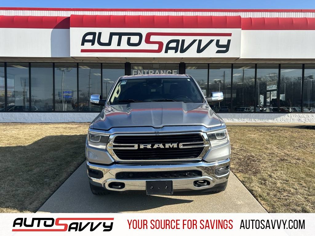 2021 Ram 1500 Laramie — Pickup Truck — 67,671 mi — Merrillville, IN