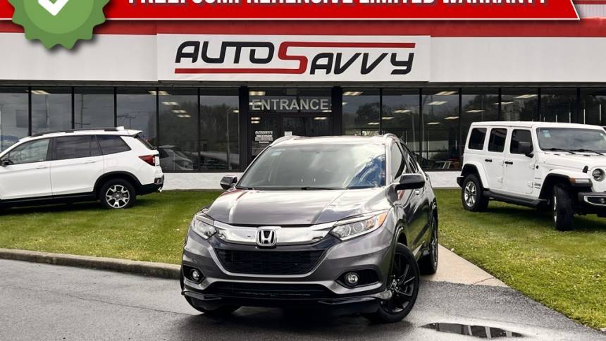 2022 Honda HR-V Sport — SUV — 14,851 mi — Merrillville, IN