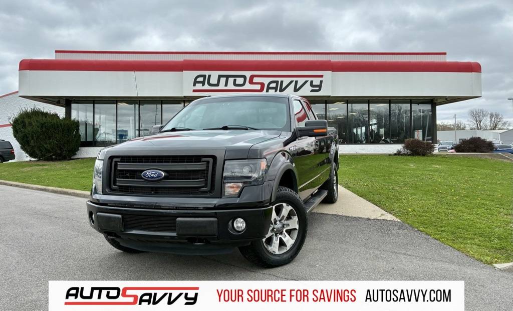 2014 Ford F-150 FX4 — Pickup Truck — 76,310 mi — Merrillville, IN