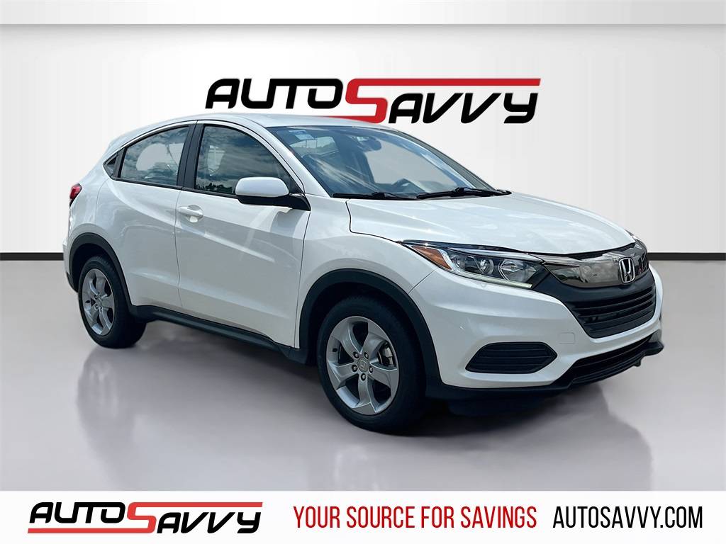 2021 Honda HR-V LX — SUV — 28,358 mi — Merrillville, IN