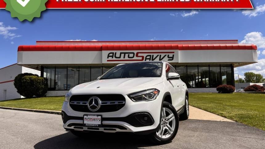 2023 Mercedes-Benz GLA GLA 250 — SUV — 13,715 mi — Merrillville, IN
