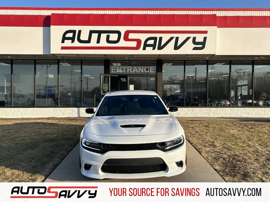 2023 Dodge Charger Scat Pack — Sedan — 31,457 mi — Merrillville, IN