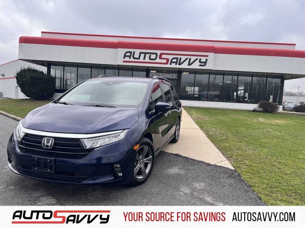 2024 Honda Odyssey EX — Minivan — 12,899 mi — Merrillville, IN