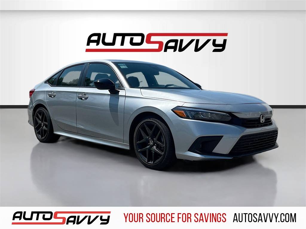 2024 Honda Civic Sport — Sedan — 3,964 mi — Merrillville, IN