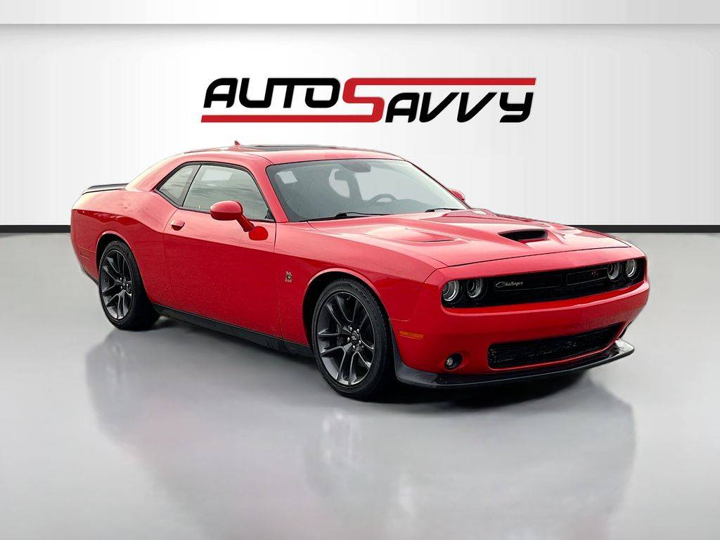 2023 Dodge Challenger R/T Scat Pack