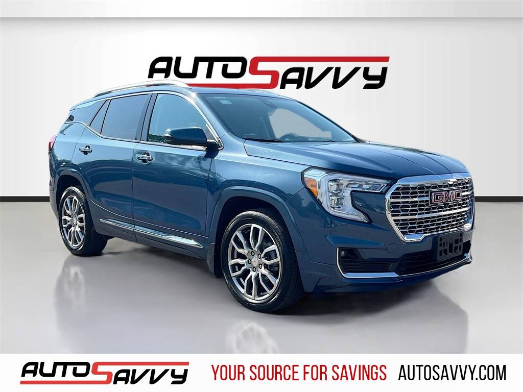 2024 GMC Terrain Denali — SUV — 23,825 mi — Merrillville, IN