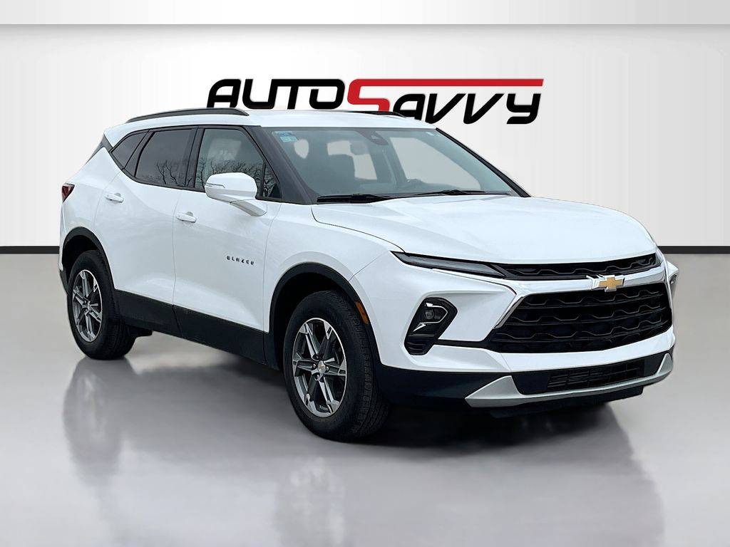 2024 Chevrolet Blazer 3LT — SUV — 11,968 mi — Merrillville, IN