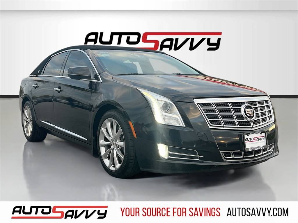 2013 Cadillac XTS Premium — Sedan — 64,642 mi — Merrillville, IN