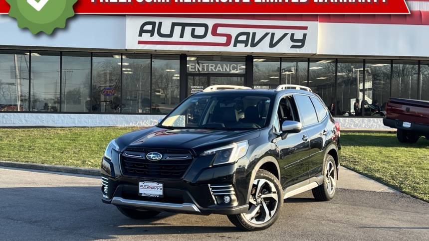 2022 Subaru Forester Touring — SUV — 45,278 mi — Merrillville, IN