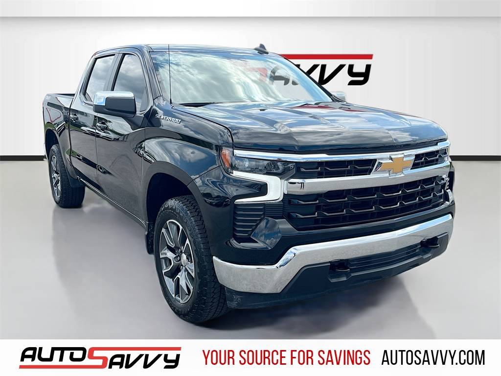 2024 Chevrolet Silverado 1500 LT — Pickup Truck — 2,657 mi — Merrillville, IN