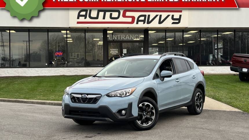 2022 Subaru Crosstrek Premium — SUV — 28,088 mi — Merrillville, IN