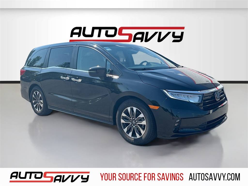 2023 Honda Odyssey EX-L — Minivan — 35,525 mi — Merrillville, IN