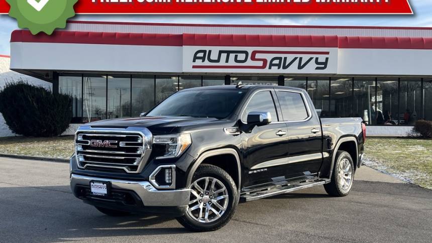 2021 GMC Sierra 1500 SLT — Pickup Truck — 41,891 mi — Merrillville, IN