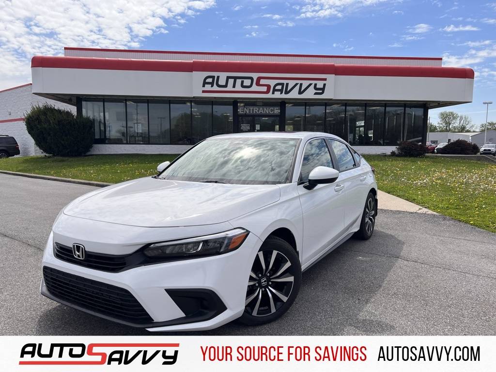 2024 Honda Civic EX-L — Hatchback — 42,712 mi — Merrillville, IN