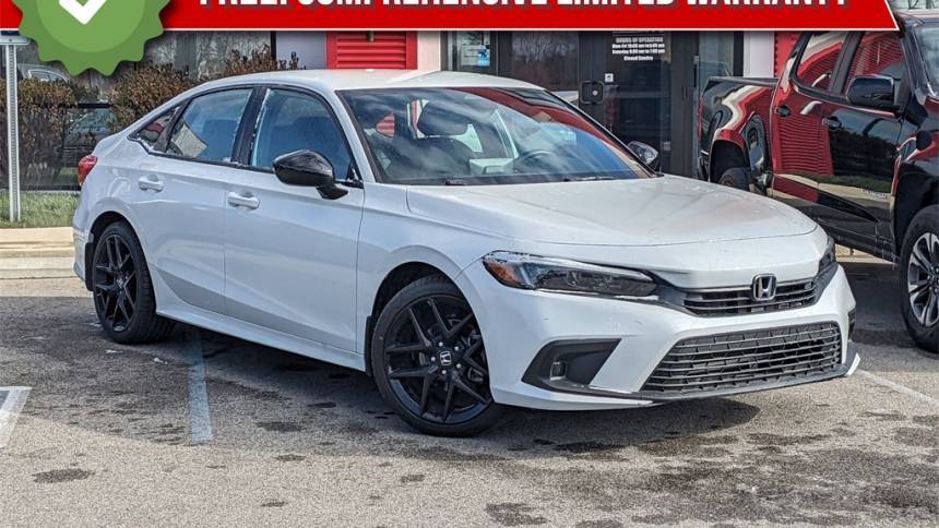 2023 Honda Civic Sport — Sedan — 29,839 mi — Merrillville, IN