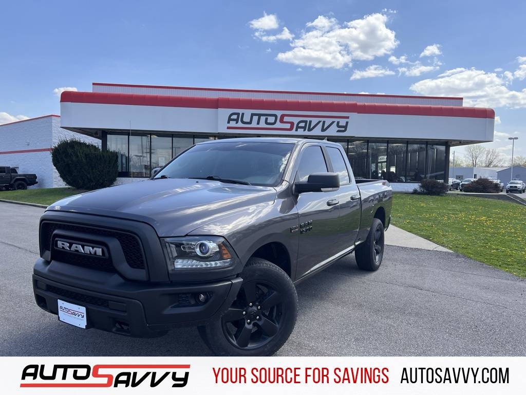 2019 Ram 1500 Classic Warlock — Pickup Truck — 66,206 mi — Merrillville, IN