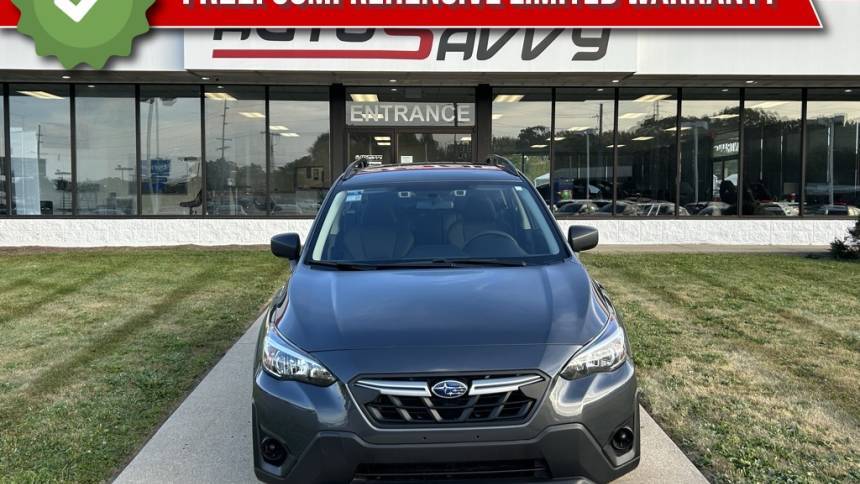 2023 Subaru Crosstrek 2.0i — SUV — 14,883 mi — Merrillville, IN