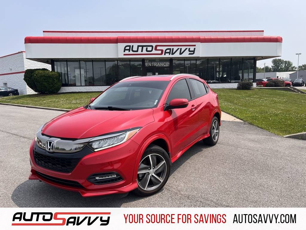 2019 Honda HR-V Touring — SUV — 26,523 mi — Merrillville, IN