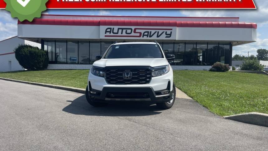 2023 Honda Passport TrailSport — SUV — 8,844 mi — Merrillville, IN