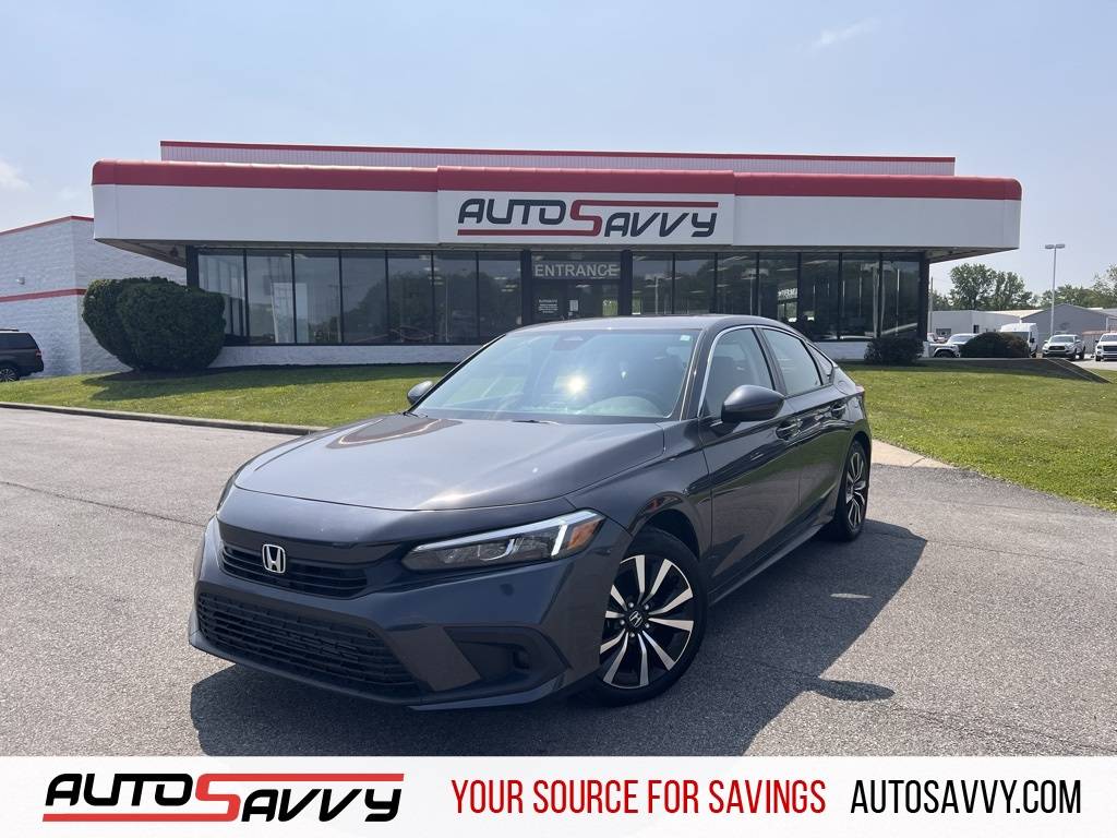 2024 Honda Civic EX-L — Hatchback — 9,136 mi — Merrillville, IN