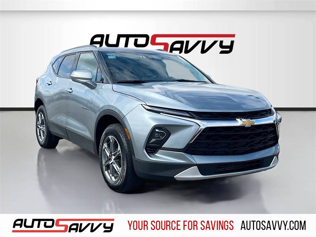 2024 Chevrolet Blazer 3LT — SUV — 29,199 mi — Merrillville, IN
