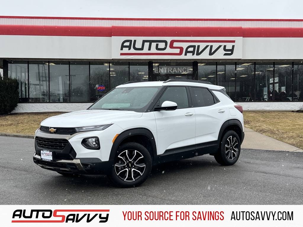 2023 Chevrolet Trailblazer ACTIV — SUV — 33,684 mi — Merrillville, IN